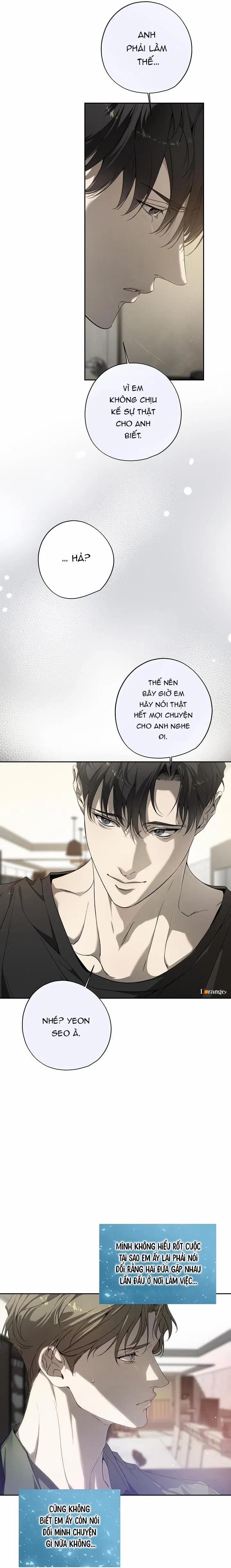 Gửi Tôi, Người Không Yêu Anh 34 trang 16