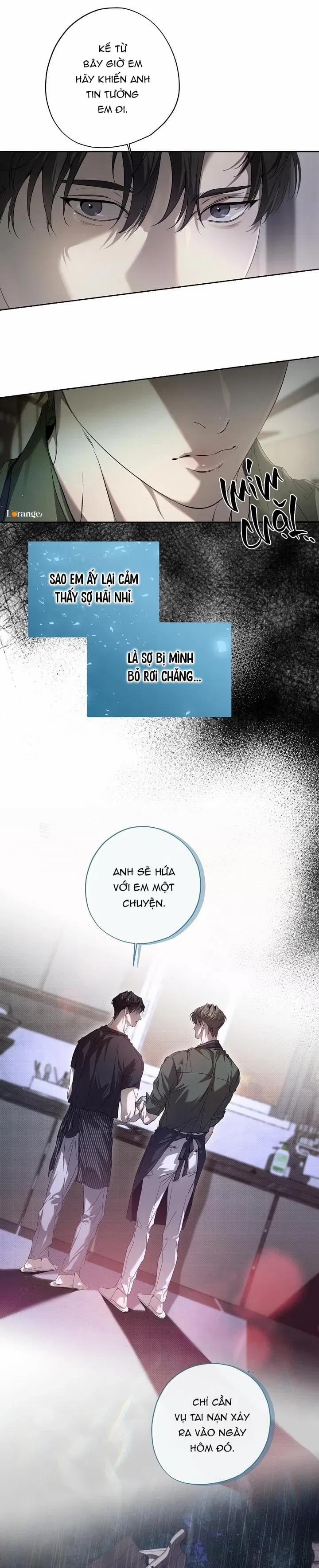Gửi Tôi, Người Không Yêu Anh 34 trang 18
