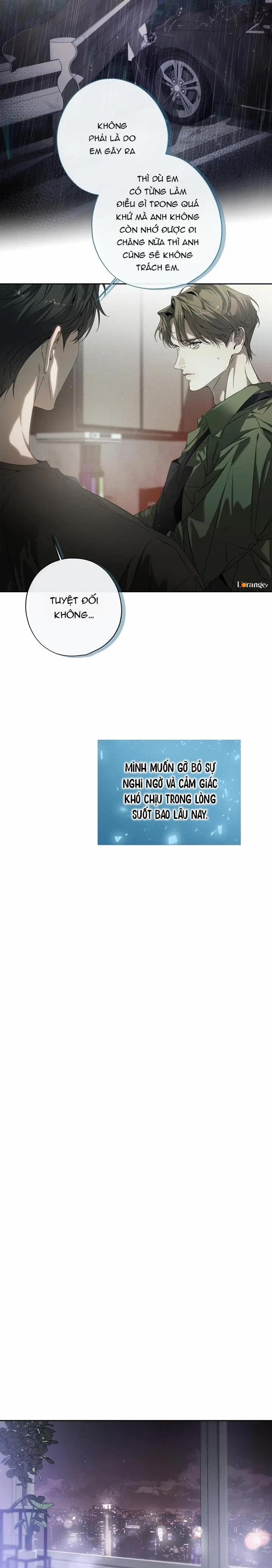 Gửi Tôi, Người Không Yêu Anh 34 trang 19