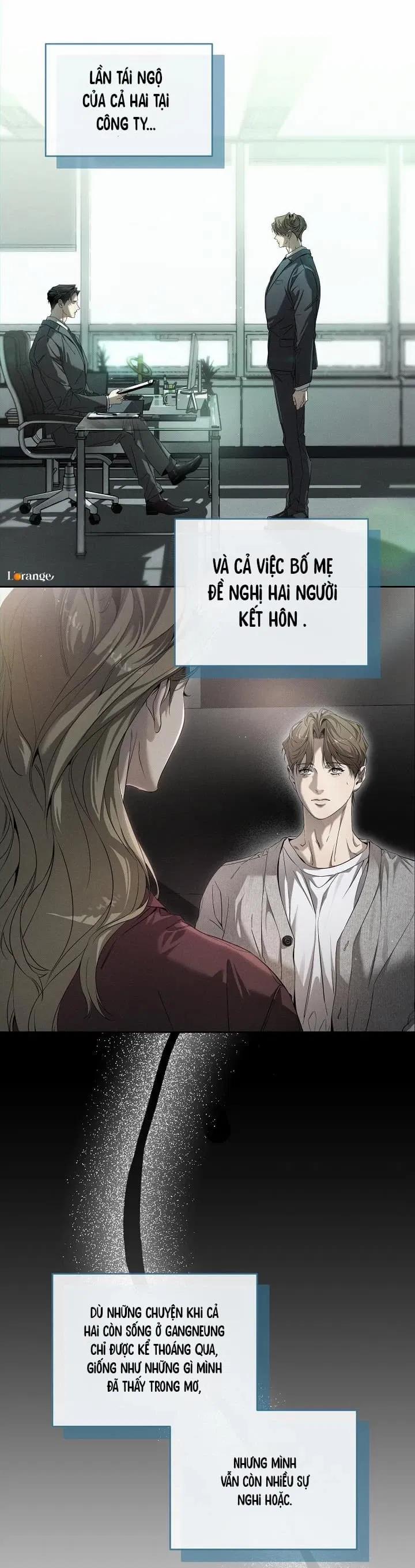 Gửi Tôi, Người Không Yêu Anh 34 trang 22