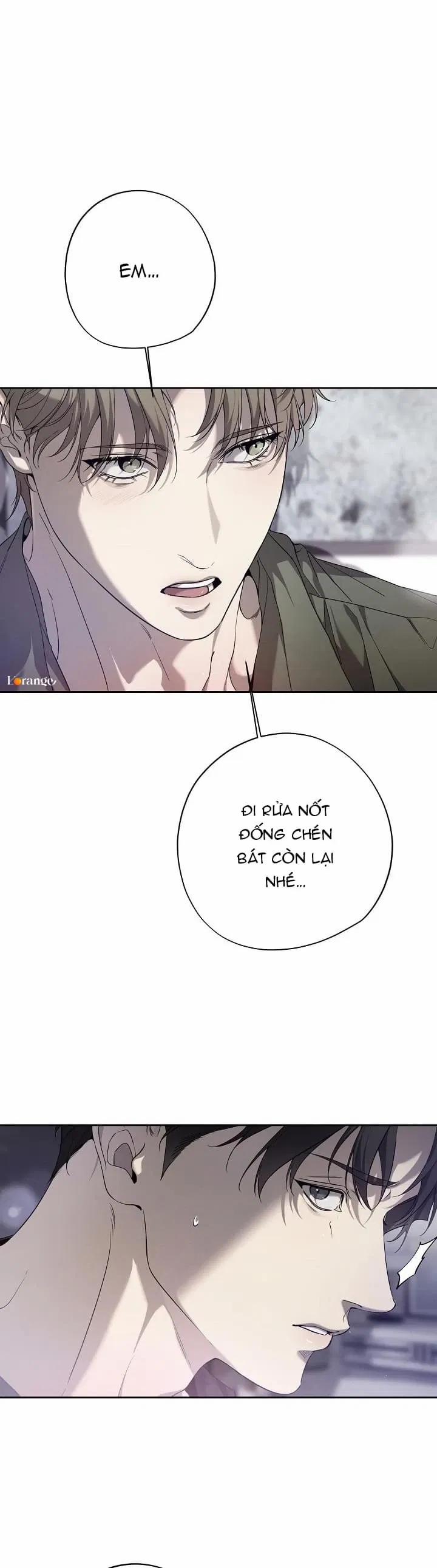 Gửi Tôi, Người Không Yêu Anh 34 trang 27