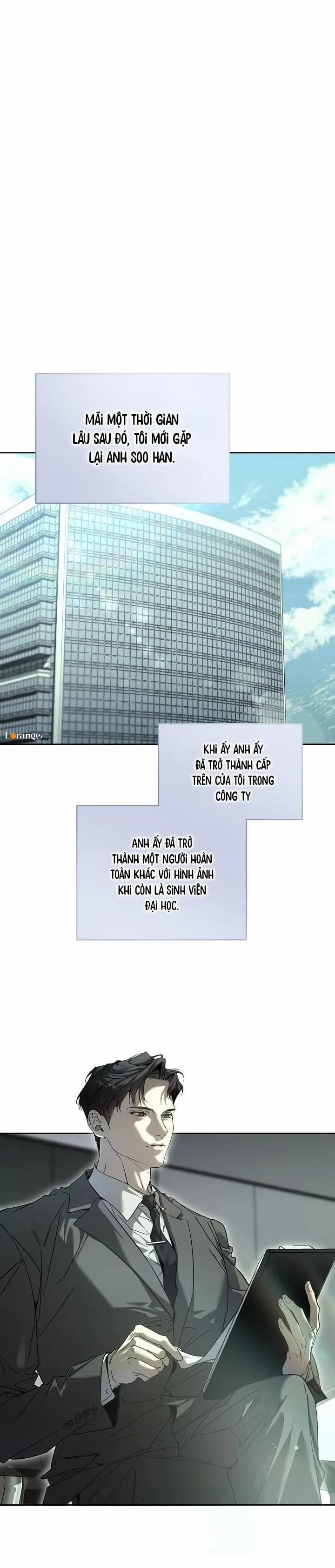 Gửi Tôi, Người Không Yêu Anh 34 trang 3