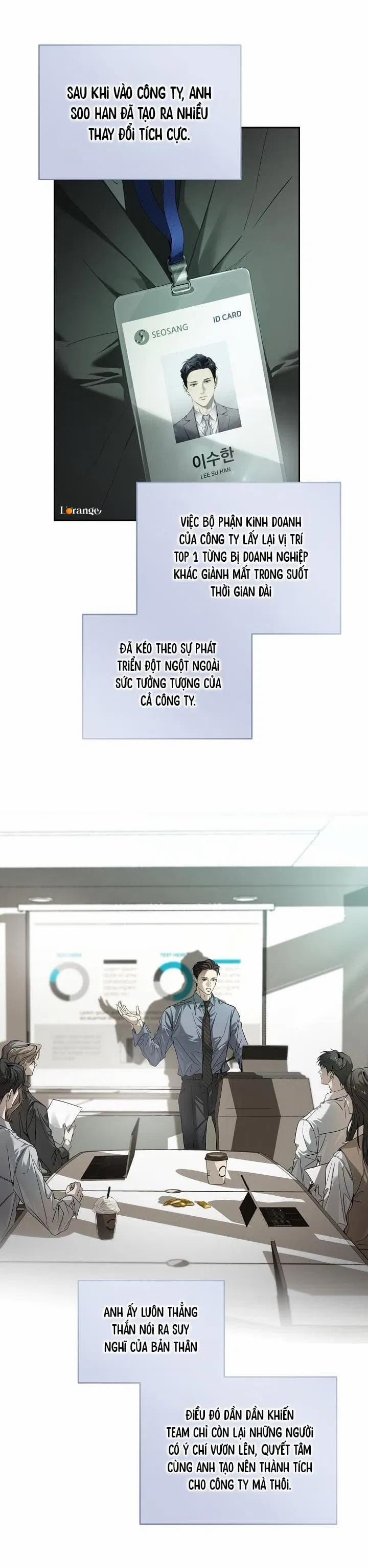 Gửi Tôi, Người Không Yêu Anh 34 trang 6