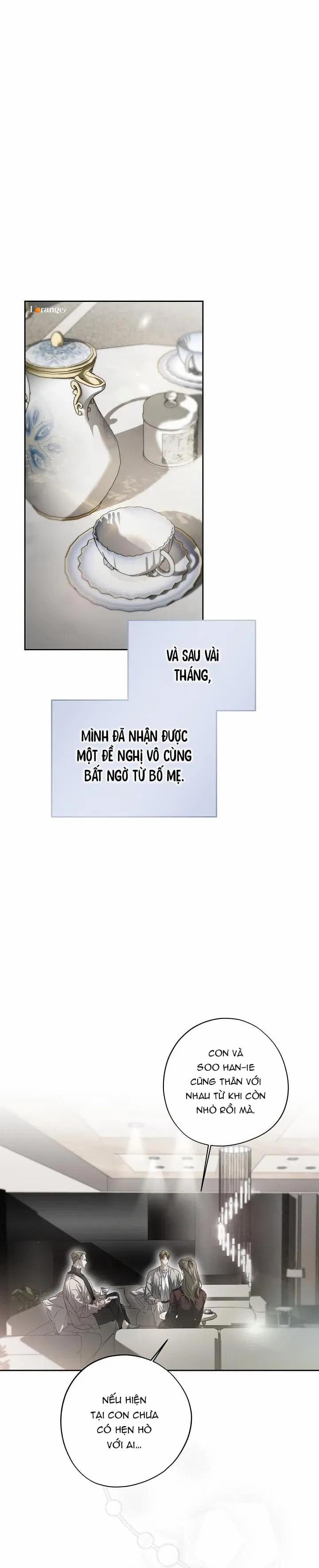 Gửi Tôi, Người Không Yêu Anh 34 trang 9