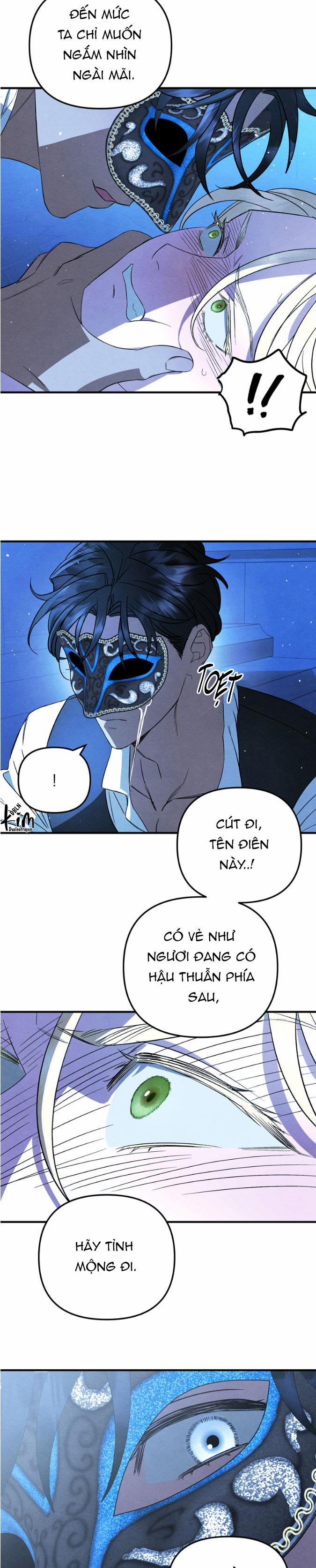 Gửi Vị Thiếu Gia Tôi Yêu 0 PREVIEW trang 1