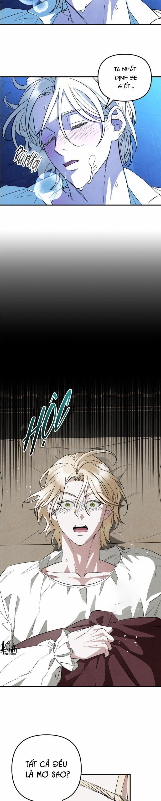 Gửi Vị Thiếu Gia Tôi Yêu 0 PREVIEW trang 3