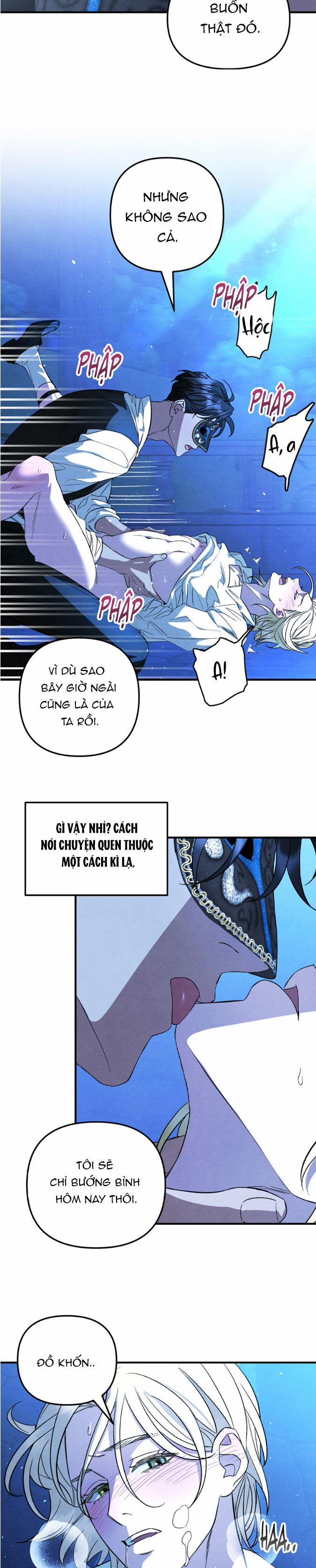 Gửi Vị Thiếu Gia Tôi Yêu 0 trang 2