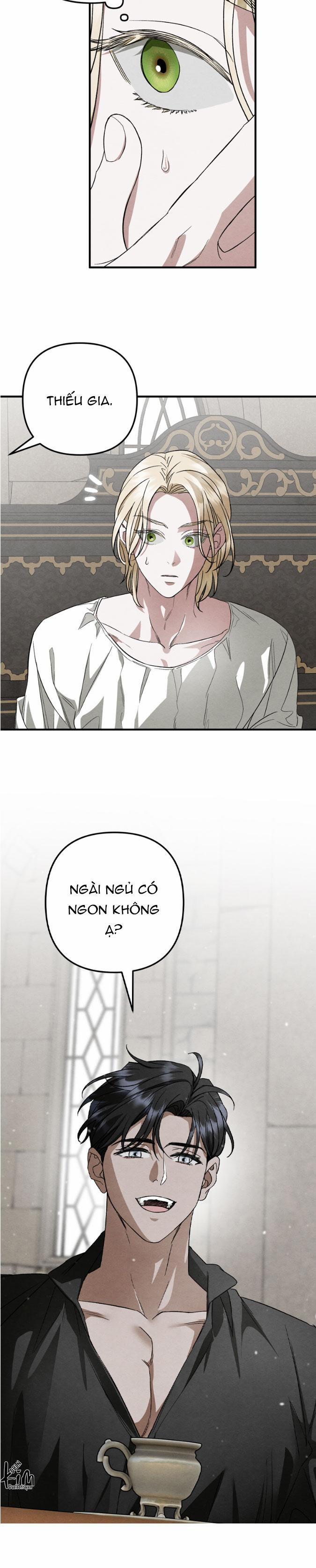 Gửi Vị Thiếu Gia Tôi Yêu 0 trang 4