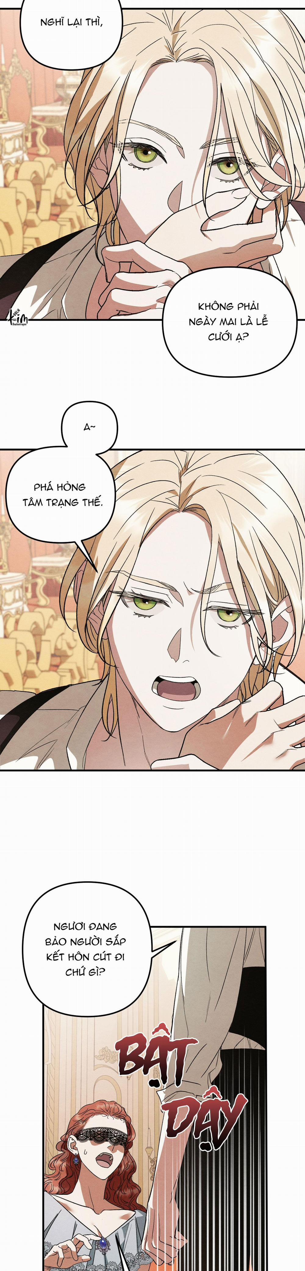 Gửi Vị Thiếu Gia Tôi Yêu 1 trang 12