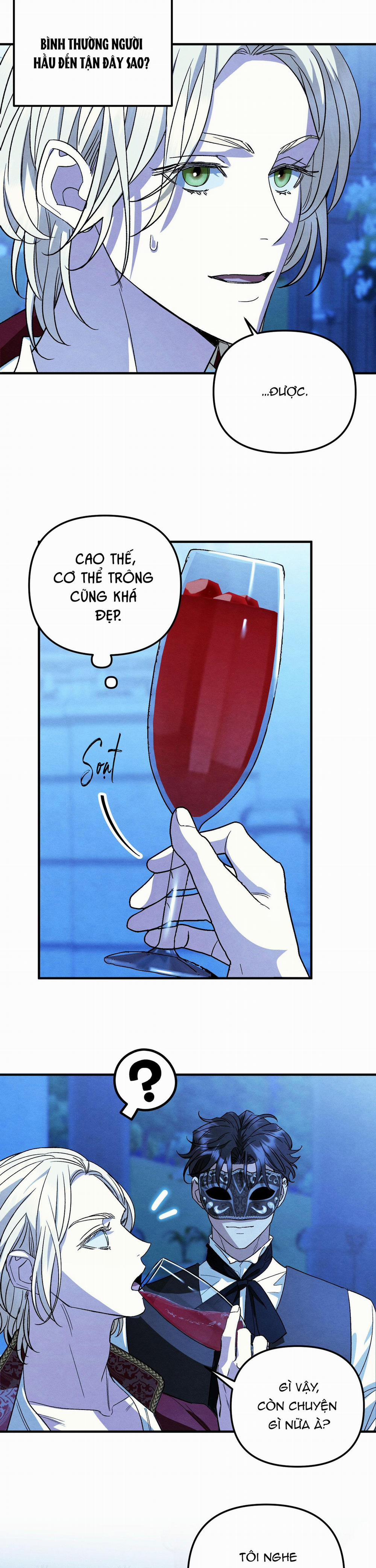 Gửi Vị Thiếu Gia Tôi Yêu 1 trang 16