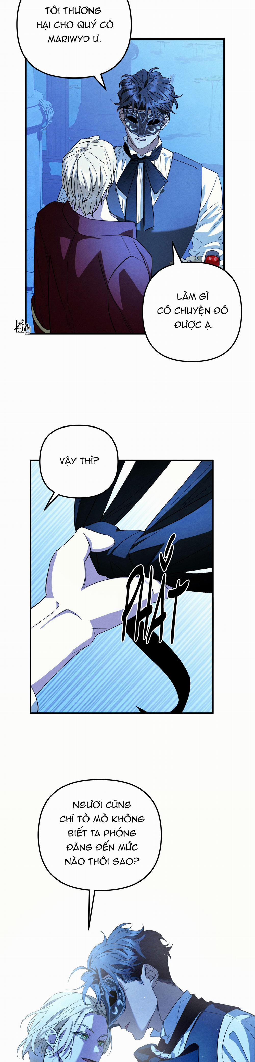 Gửi Vị Thiếu Gia Tôi Yêu 1 trang 19