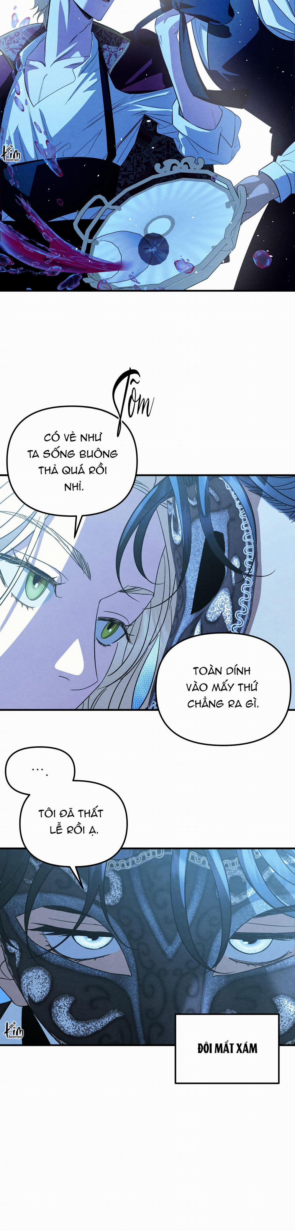 Gửi Vị Thiếu Gia Tôi Yêu 1 trang 20