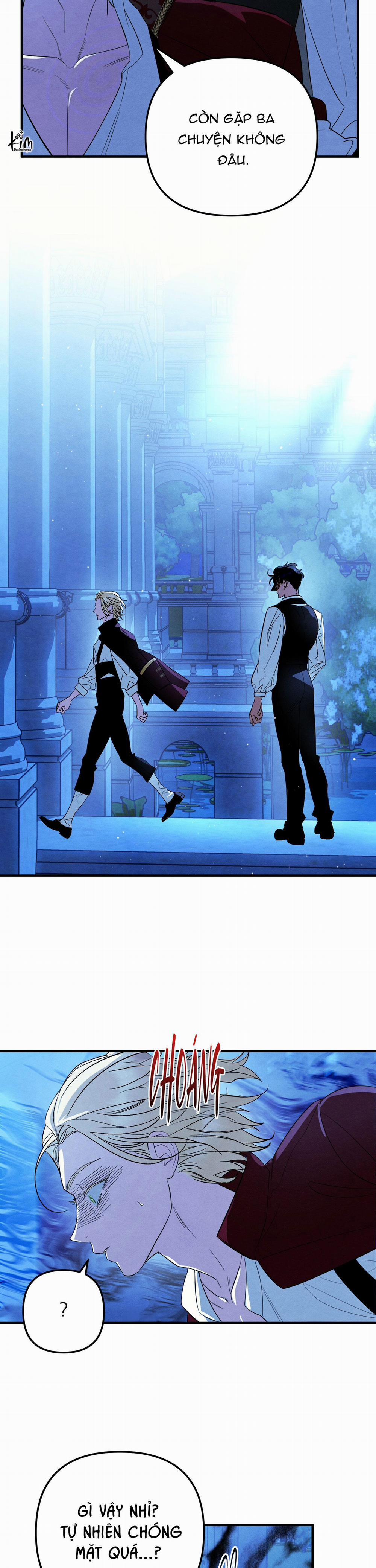 Gửi Vị Thiếu Gia Tôi Yêu 1 trang 23