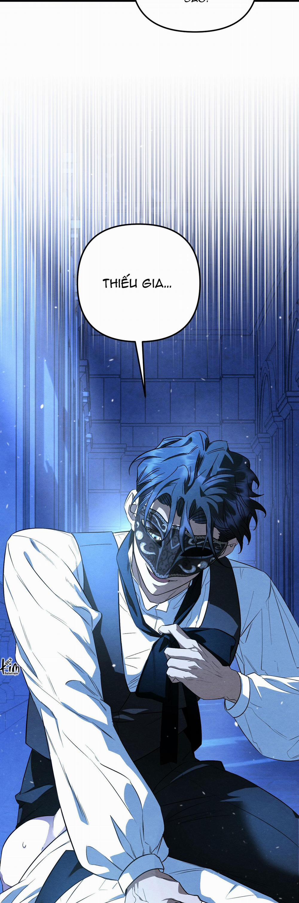 Gửi Vị Thiếu Gia Tôi Yêu 1 trang 28