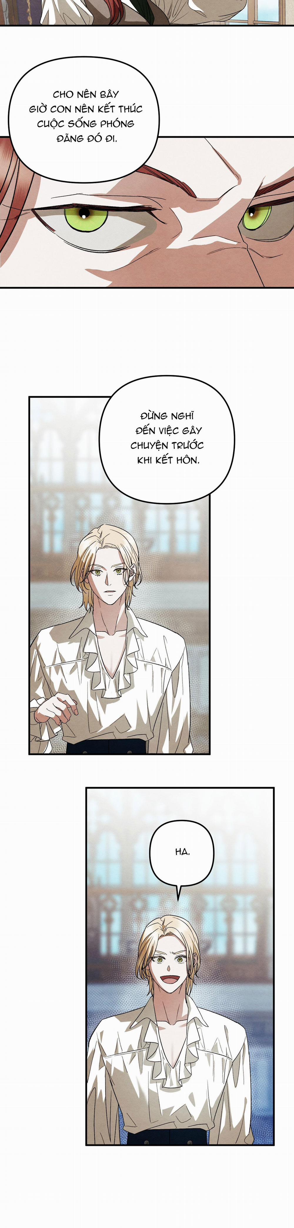 Gửi Vị Thiếu Gia Tôi Yêu 1 trang 6