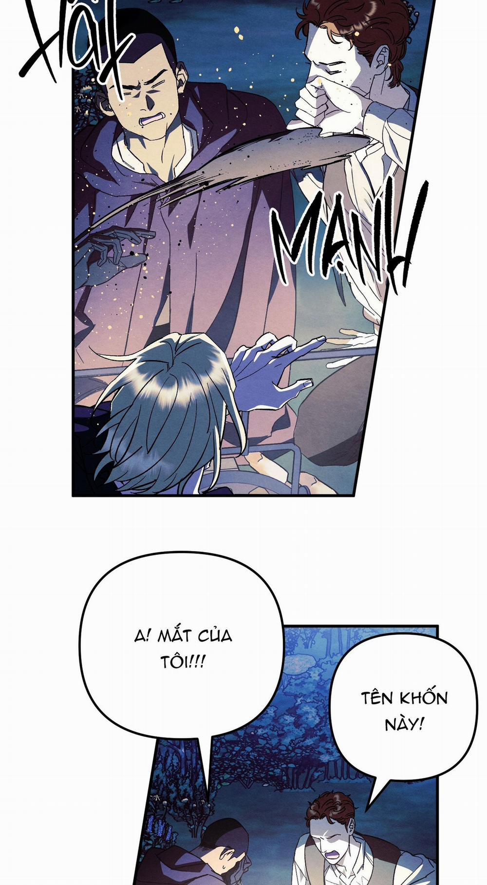 Gửi Vị Thiếu Gia Tôi Yêu 12 trang 51