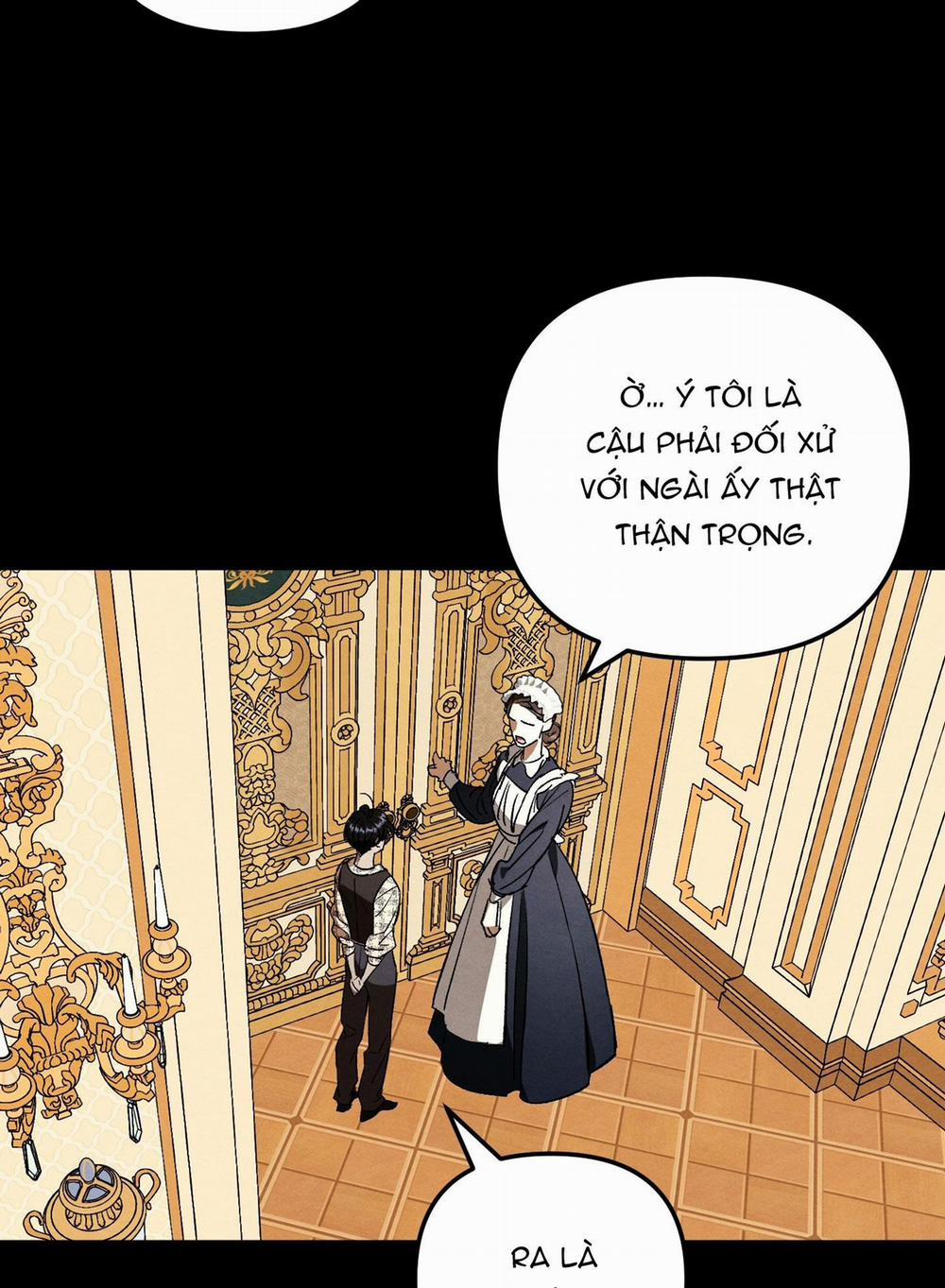 Gửi Vị Thiếu Gia Tôi Yêu 17 trang 42