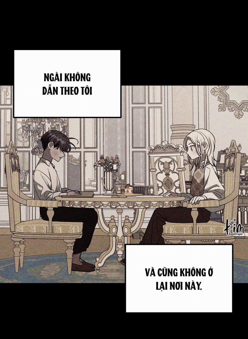 Gửi Vị Thiếu Gia Tôi Yêu 19 trang 57