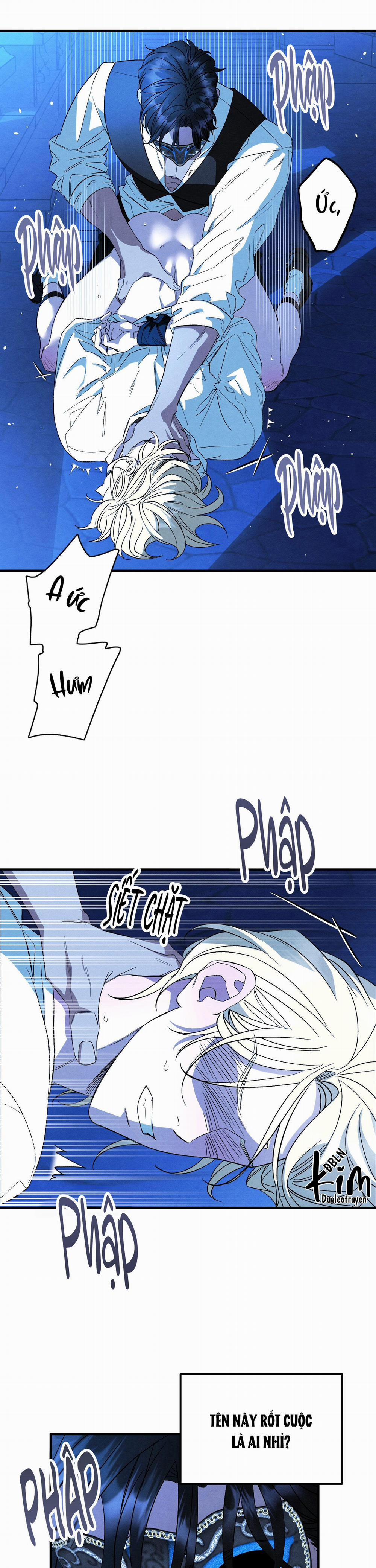 Gửi Vị Thiếu Gia Tôi Yêu 2 trang 10