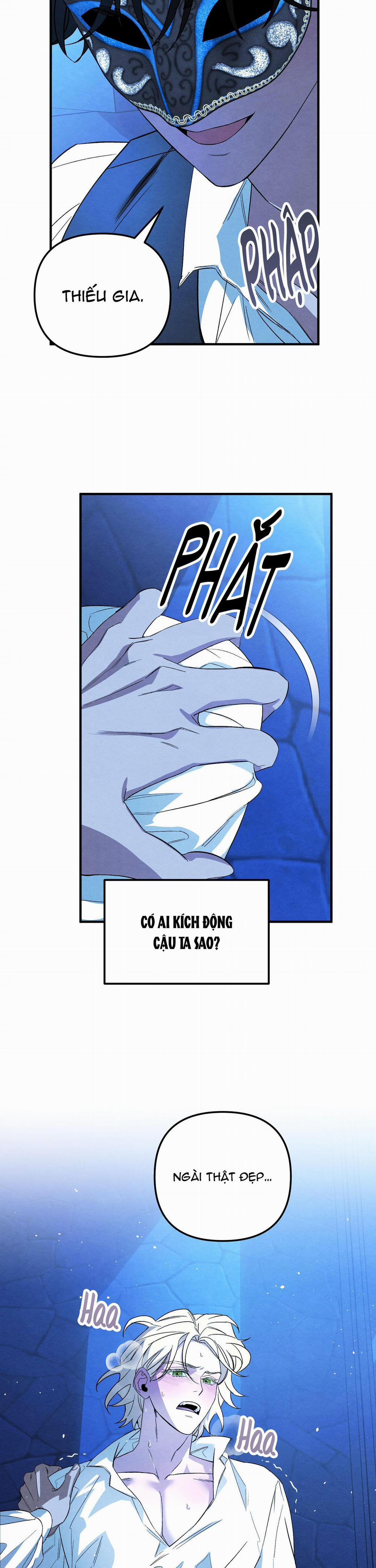 Gửi Vị Thiếu Gia Tôi Yêu 2 trang 11