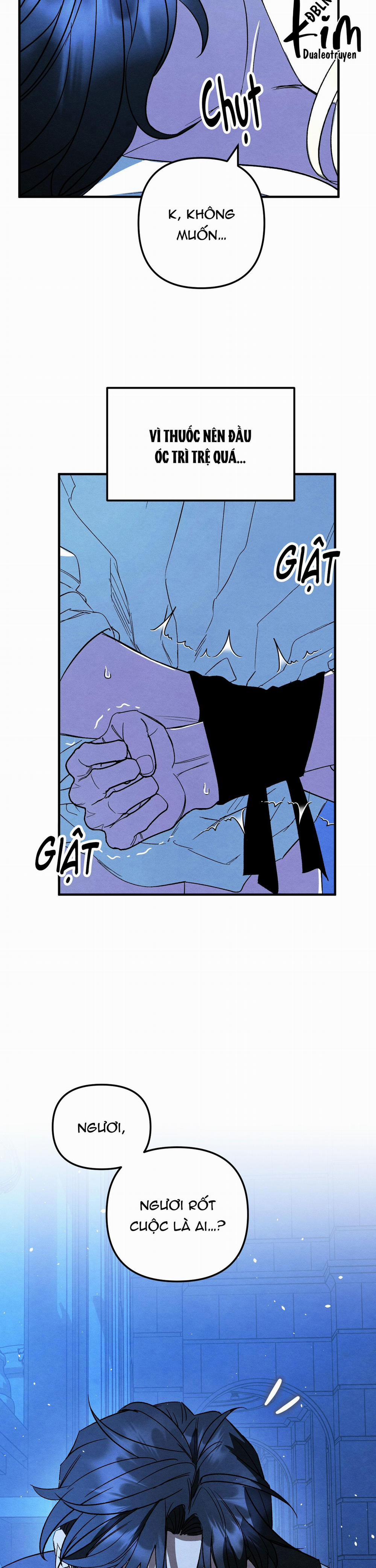 Gửi Vị Thiếu Gia Tôi Yêu 2 trang 16