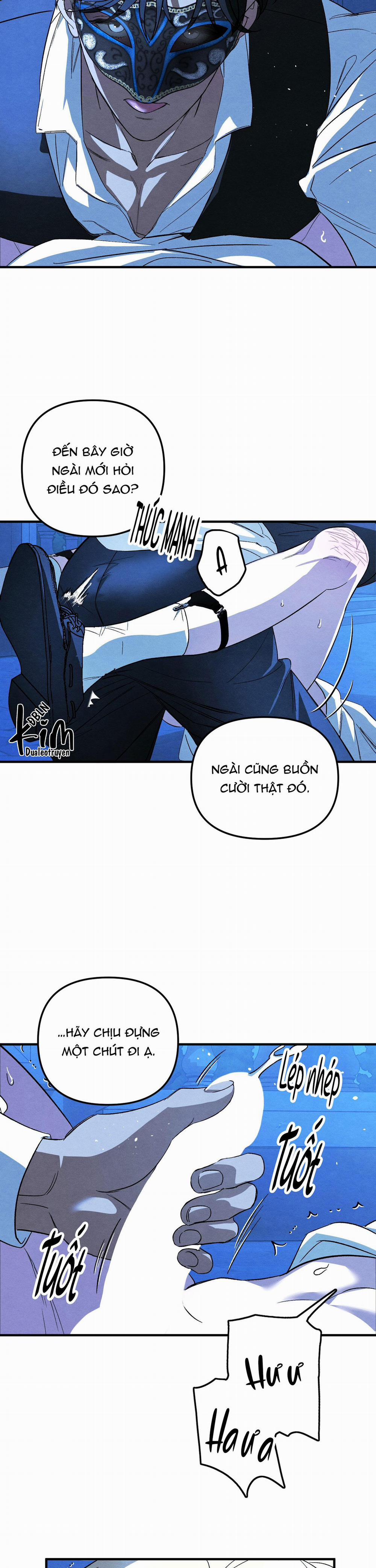 Gửi Vị Thiếu Gia Tôi Yêu 2 trang 17