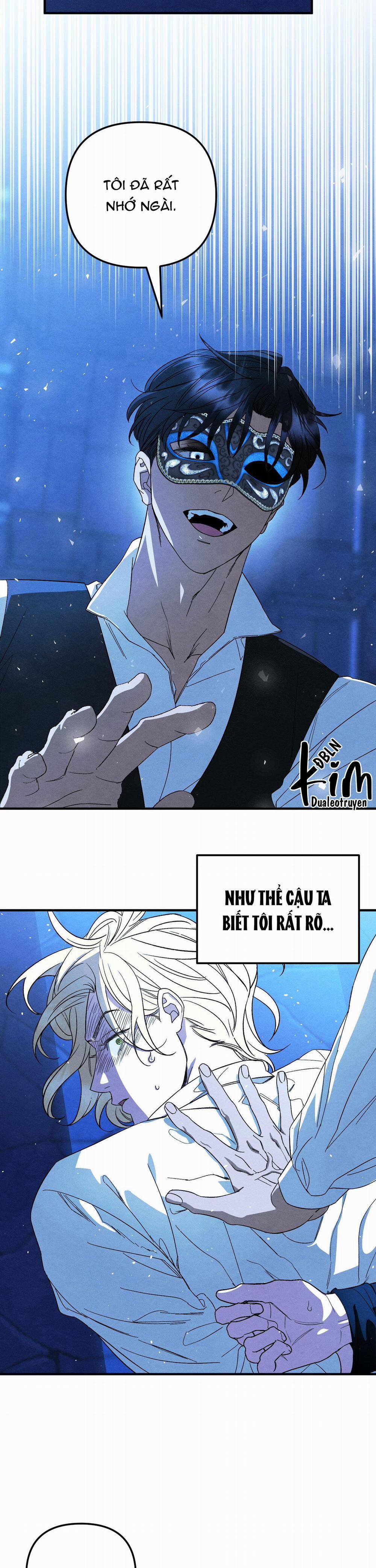 Gửi Vị Thiếu Gia Tôi Yêu 2 trang 2