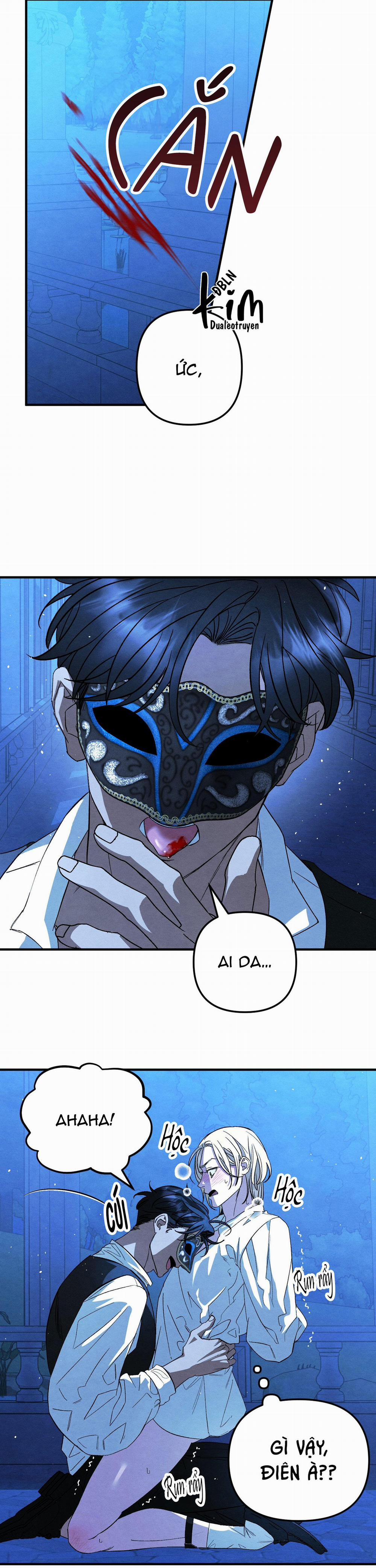 Gửi Vị Thiếu Gia Tôi Yêu 2 trang 21