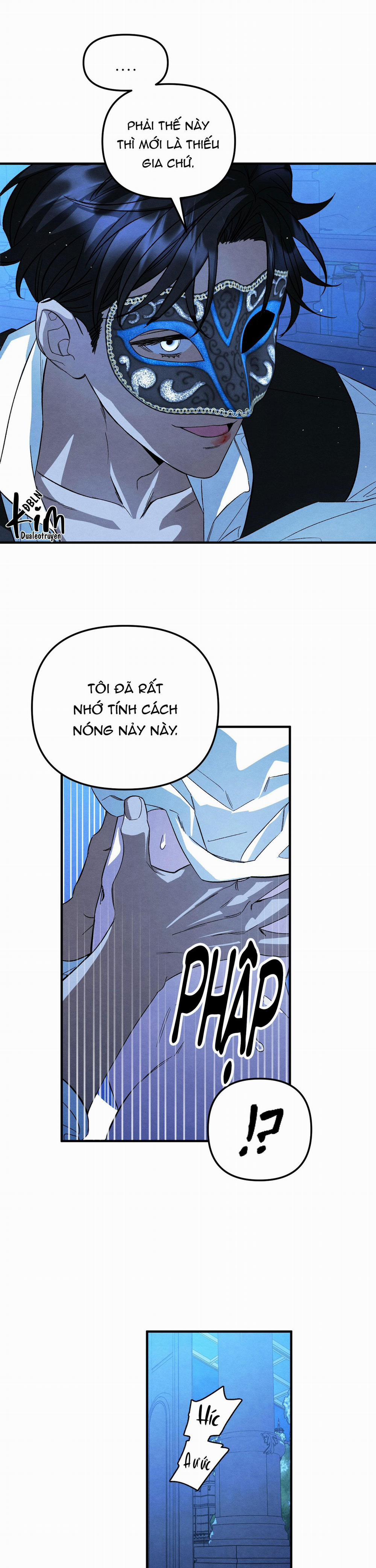 Gửi Vị Thiếu Gia Tôi Yêu 2 trang 22