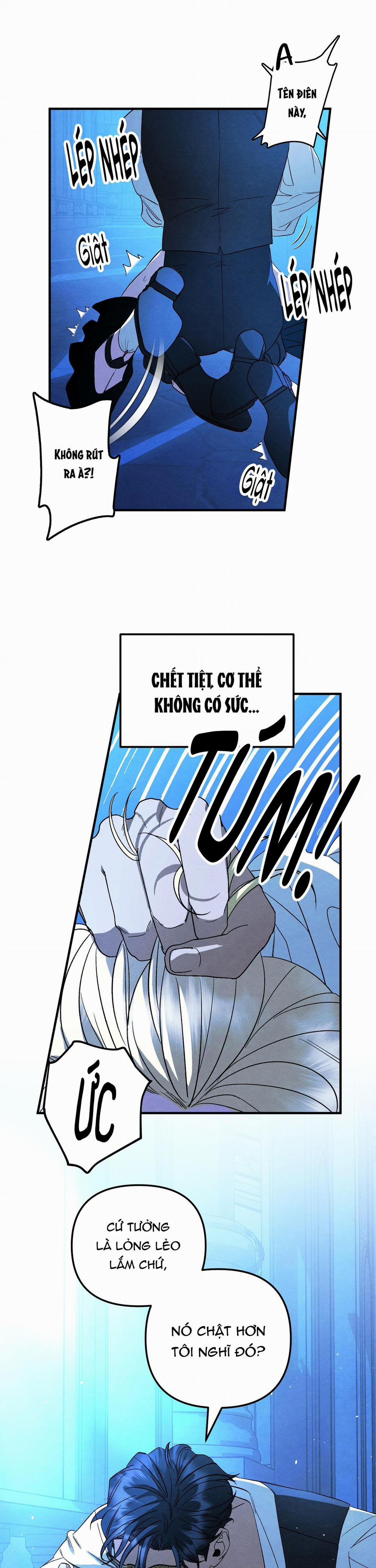 Gửi Vị Thiếu Gia Tôi Yêu 2 trang 5