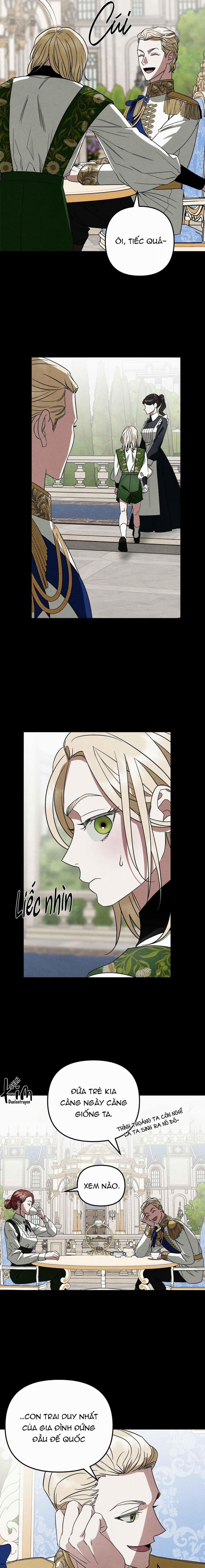 Gửi Vị Thiếu Gia Tôi Yêu 3 trang 15