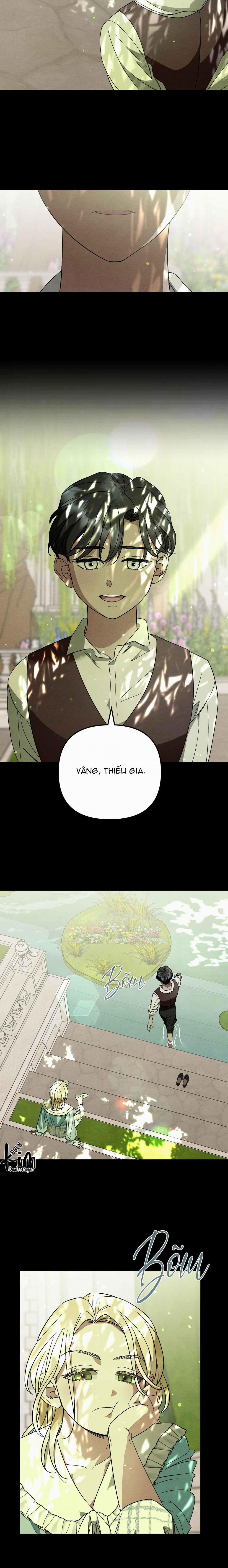 Gửi Vị Thiếu Gia Tôi Yêu 3 trang 2