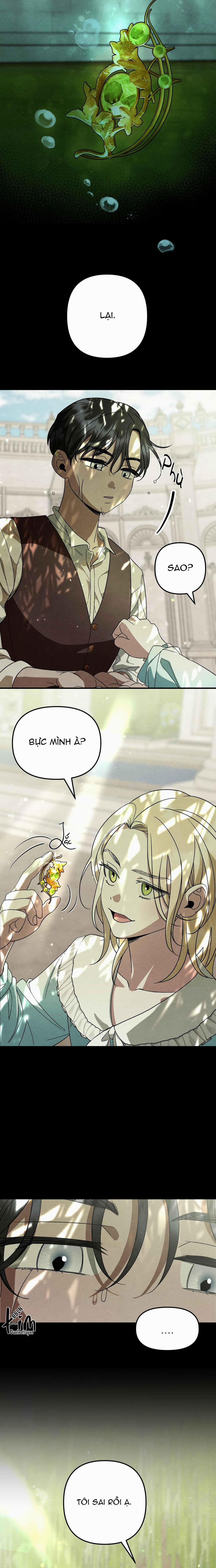Gửi Vị Thiếu Gia Tôi Yêu 3 trang 5