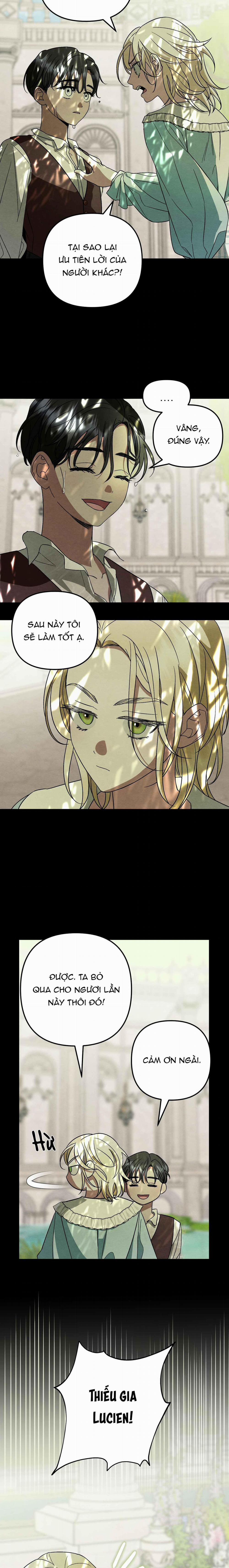 Gửi Vị Thiếu Gia Tôi Yêu 3 trang 7
