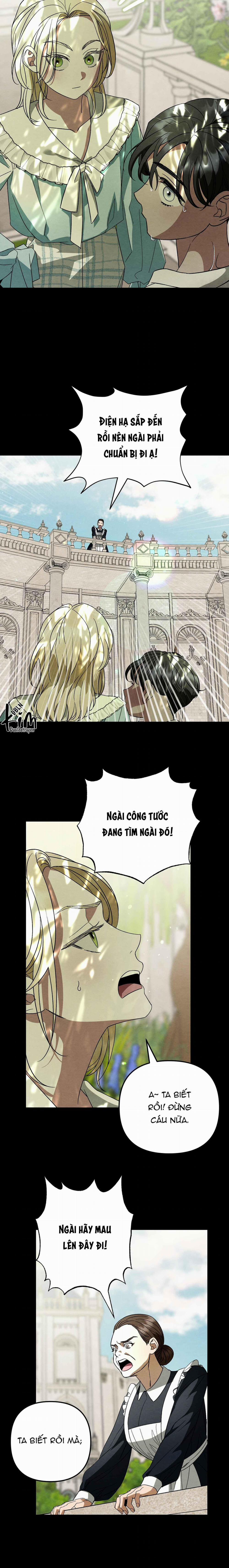 Gửi Vị Thiếu Gia Tôi Yêu 3 trang 8