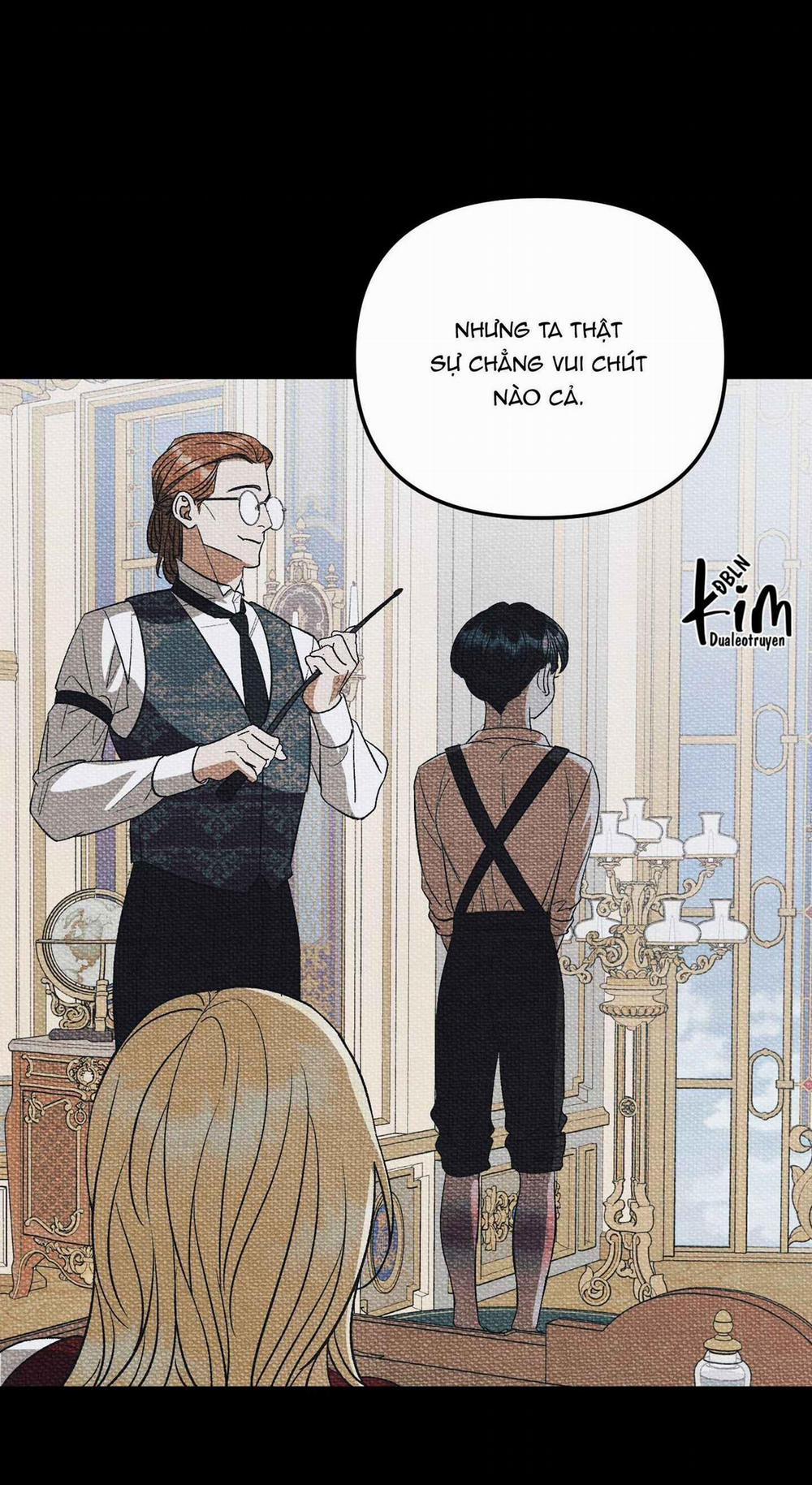 Gửi Vị Thiếu Gia Tôi Yêu 4 trang 11