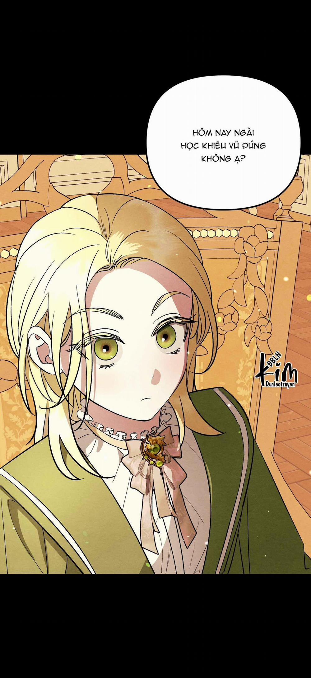 Gửi Vị Thiếu Gia Tôi Yêu 4 trang 17