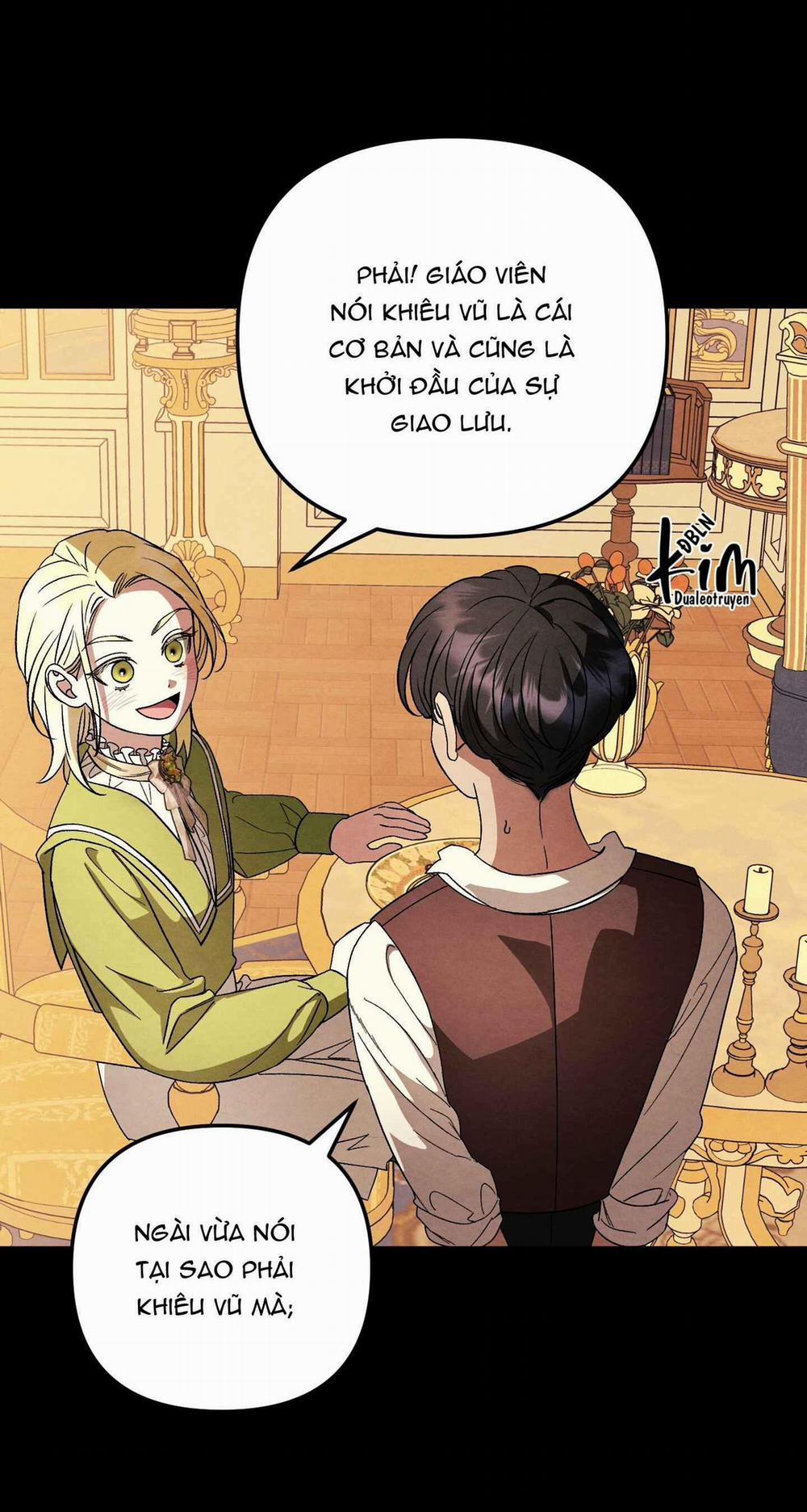 Gửi Vị Thiếu Gia Tôi Yêu 4 trang 21