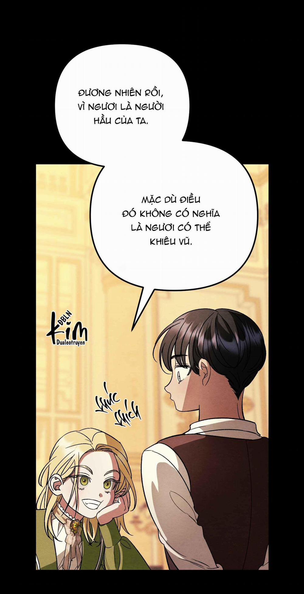 Gửi Vị Thiếu Gia Tôi Yêu 4 trang 24