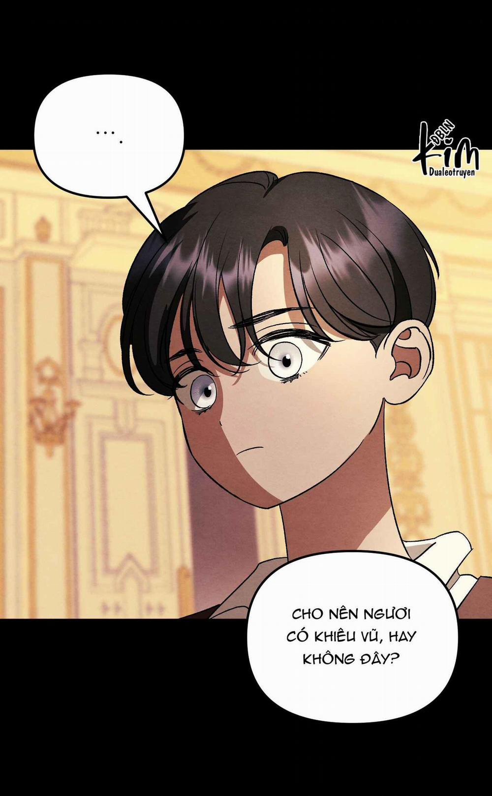 Gửi Vị Thiếu Gia Tôi Yêu 4 trang 27