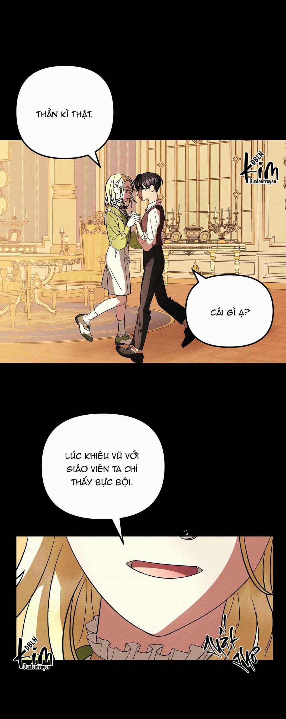 Gửi Vị Thiếu Gia Tôi Yêu 4 trang 35