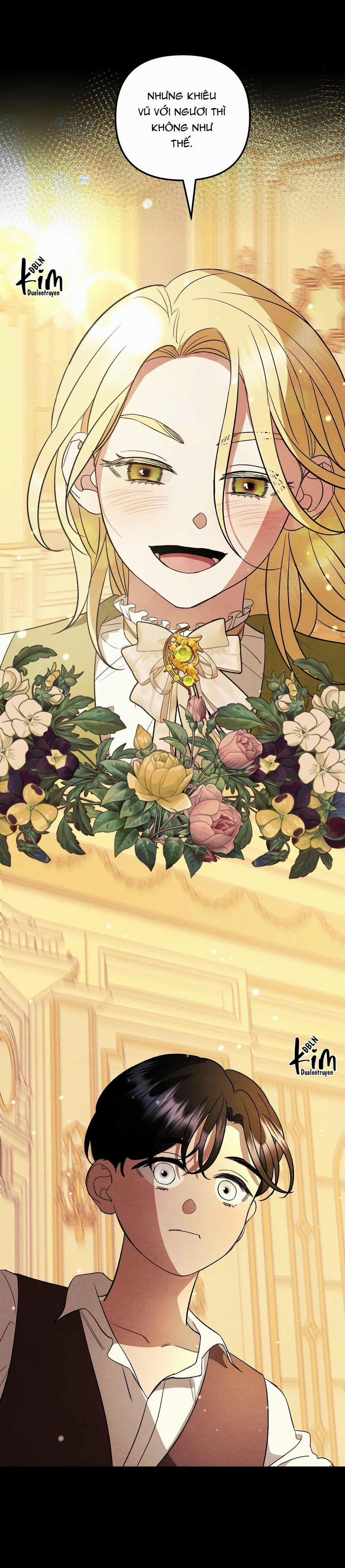 Gửi Vị Thiếu Gia Tôi Yêu 4 trang 36