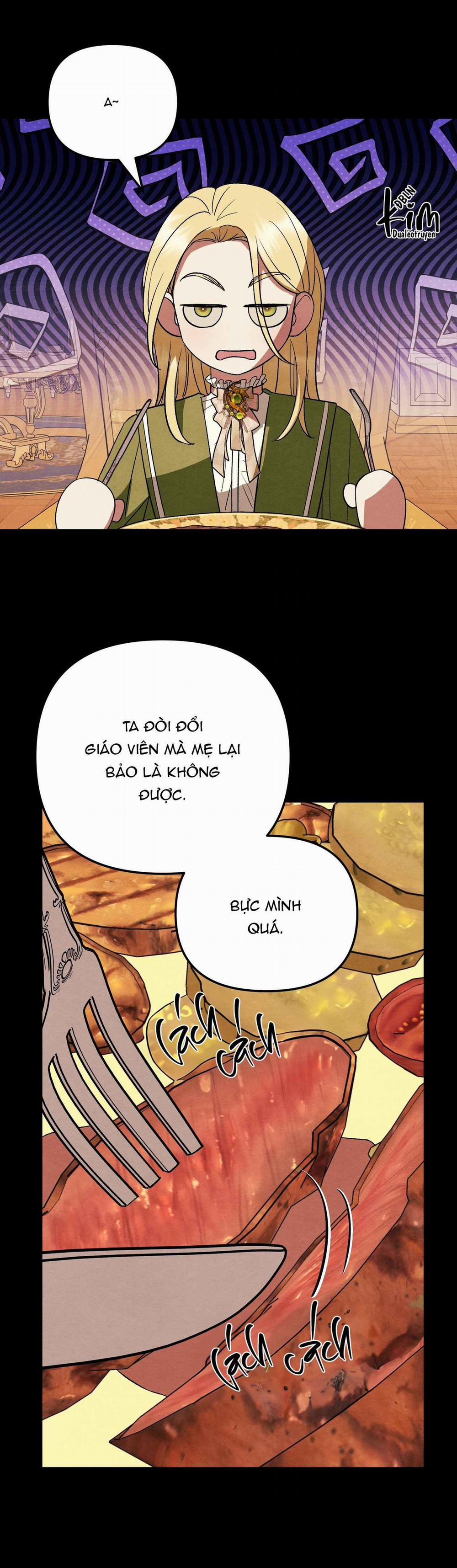 Gửi Vị Thiếu Gia Tôi Yêu 4 trang 9