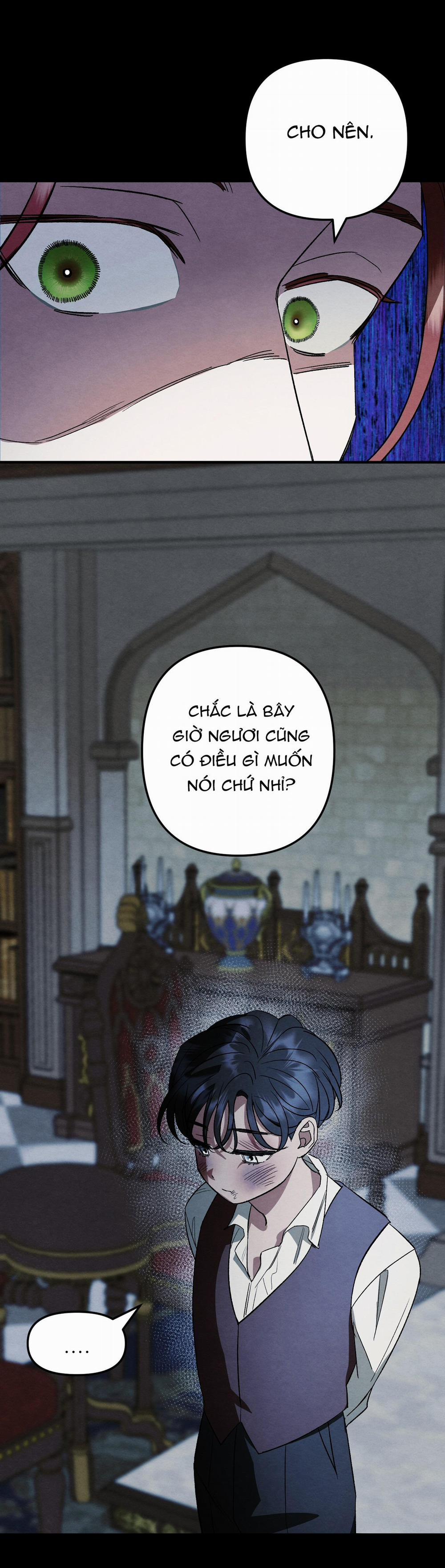 Gửi Vị Thiếu Gia Tôi Yêu 5 trang 11