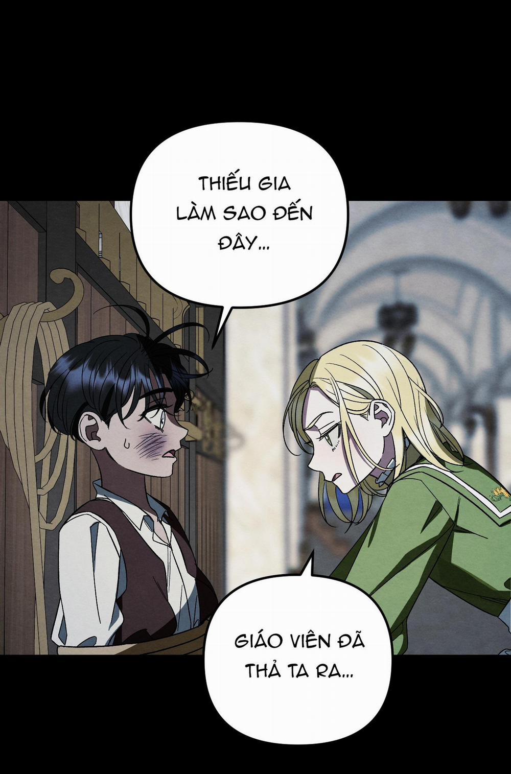 Gửi Vị Thiếu Gia Tôi Yêu 5 trang 33