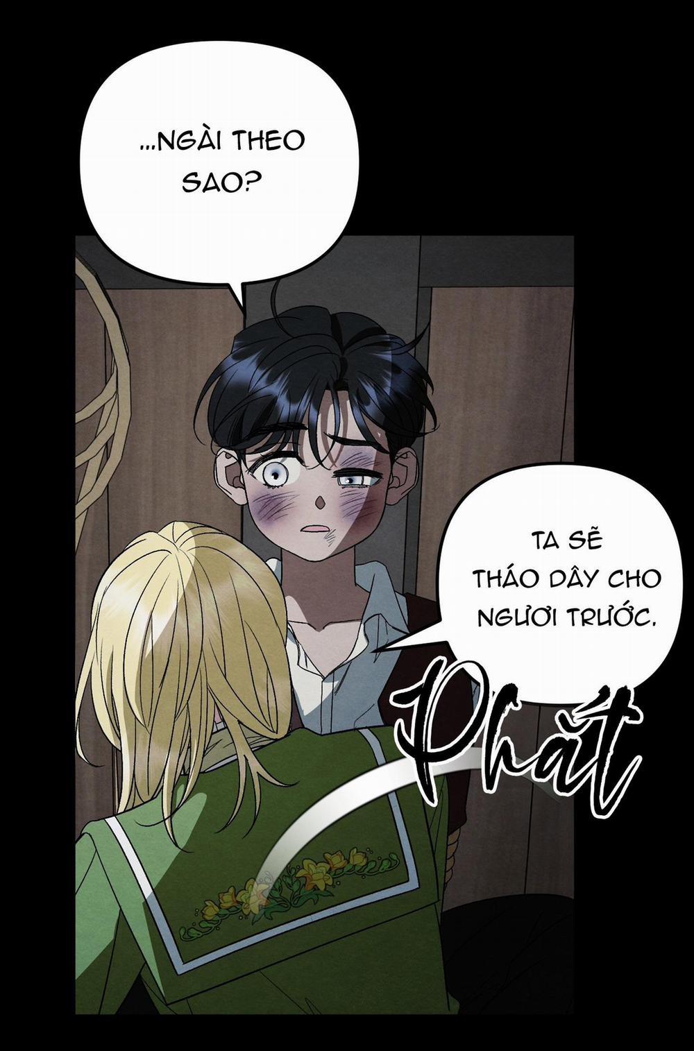 Gửi Vị Thiếu Gia Tôi Yêu 5 trang 34