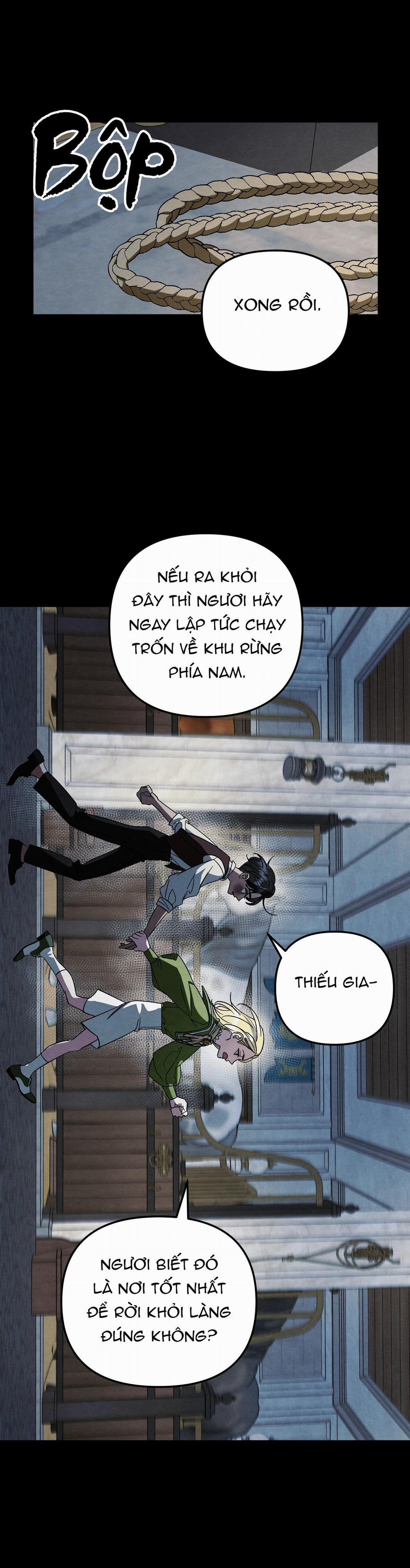 Gửi Vị Thiếu Gia Tôi Yêu 5 trang 40