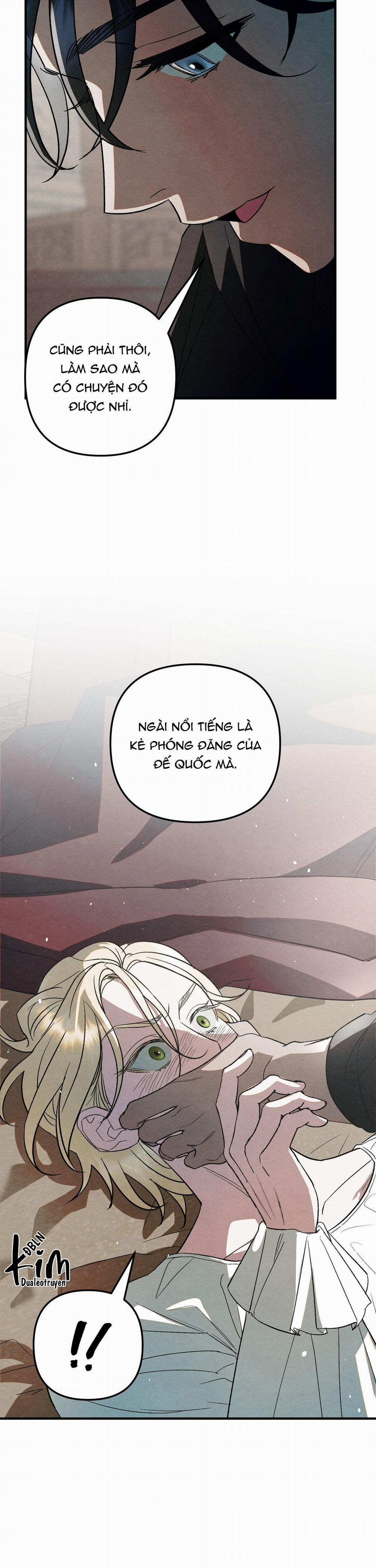 Gửi Vị Thiếu Gia Tôi Yêu 6 trang 18