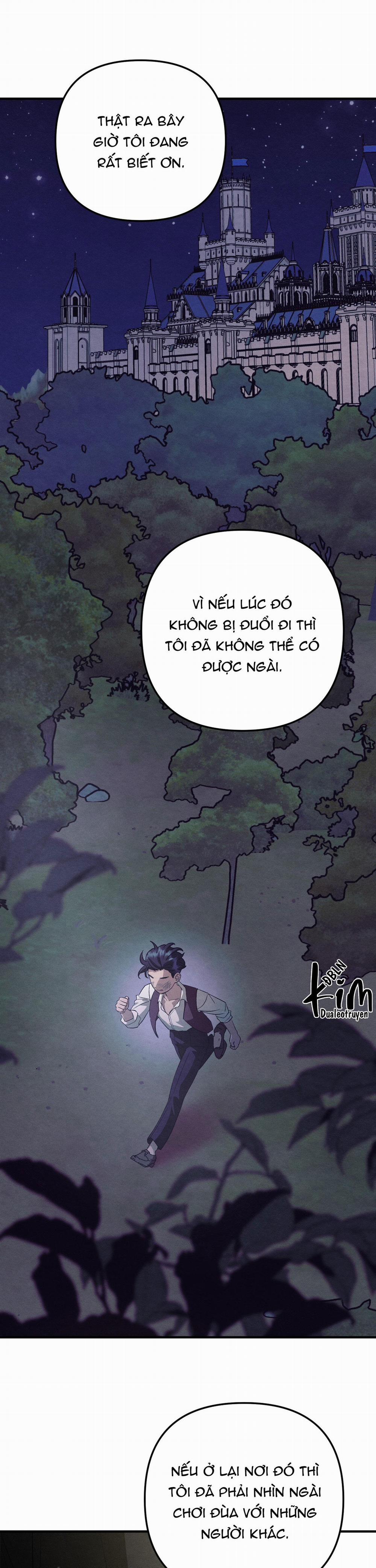 Gửi Vị Thiếu Gia Tôi Yêu 6 trang 20