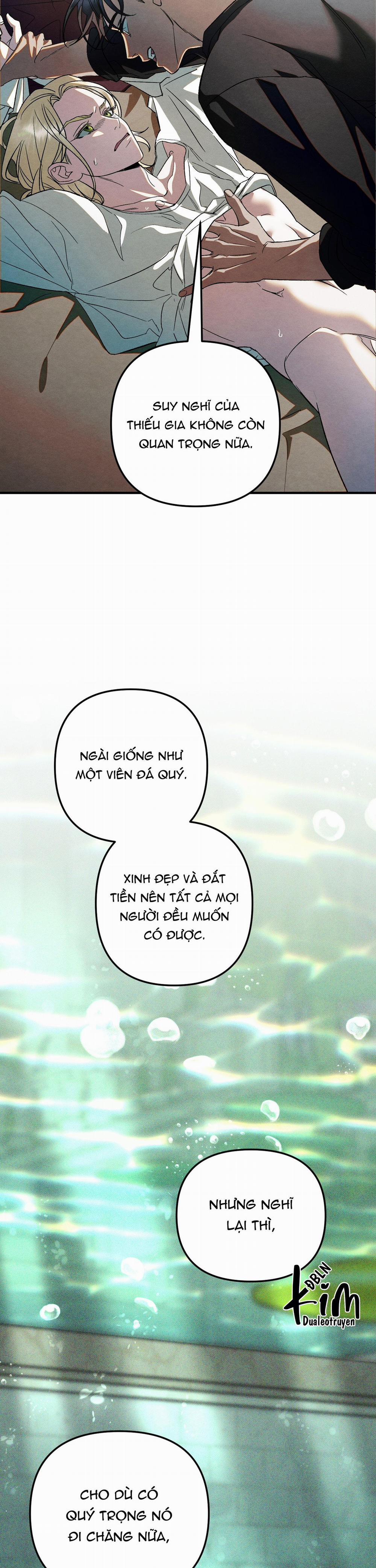 Gửi Vị Thiếu Gia Tôi Yêu 6 trang 23